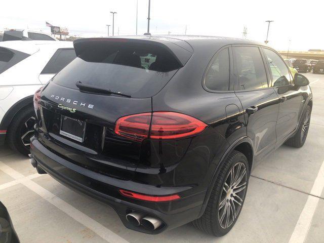 used 2018 Porsche Cayenne E-Hybrid car, priced at $25,503