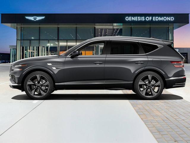 new 2025 Genesis GV80 car, priced at $74,071