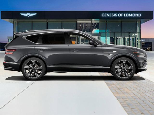 new 2025 Genesis GV80 car, priced at $74,071