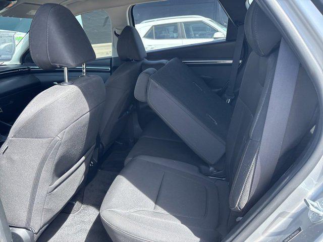 used 2023 Hyundai Tucson car, priced at $24,495