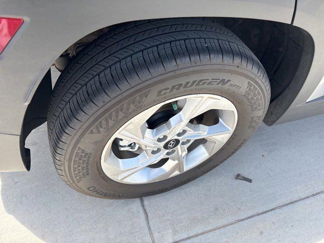 used 2023 Hyundai Tucson car, priced at $24,495