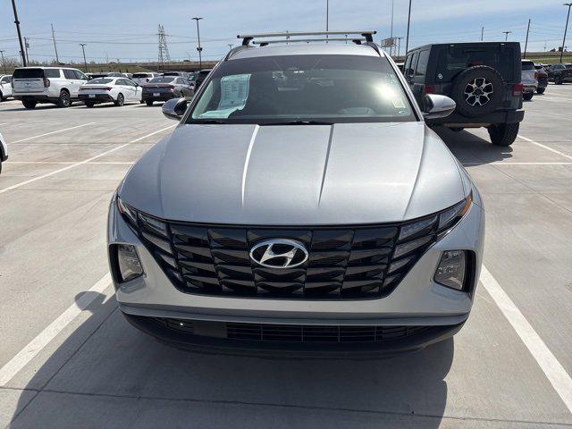 used 2023 Hyundai Tucson car, priced at $24,495