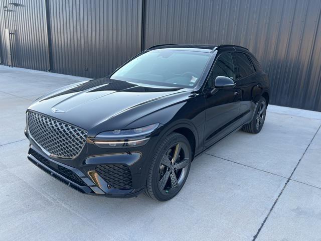 new 2025 Genesis GV70 car, priced at $66,580