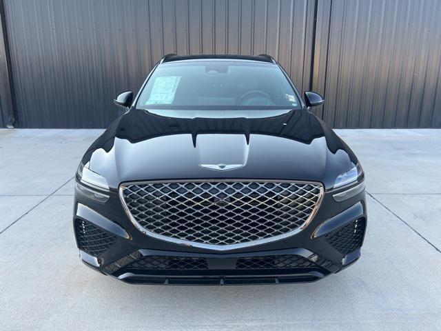 new 2025 Genesis GV70 car, priced at $66,580