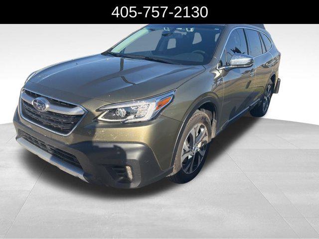 used 2021 Subaru Outback car, priced at $26,837