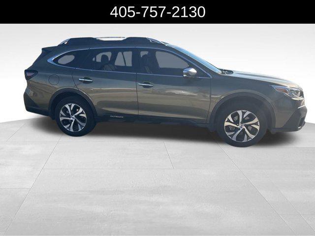 used 2021 Subaru Outback car, priced at $26,837