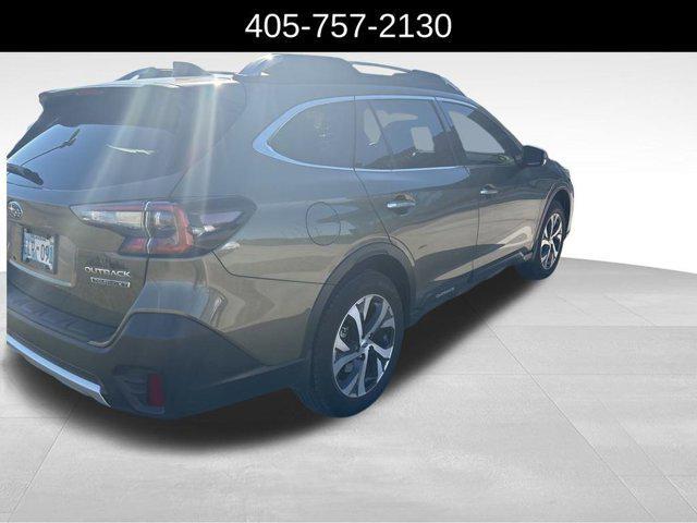 used 2021 Subaru Outback car, priced at $26,837