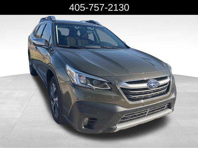 used 2021 Subaru Outback car, priced at $26,837