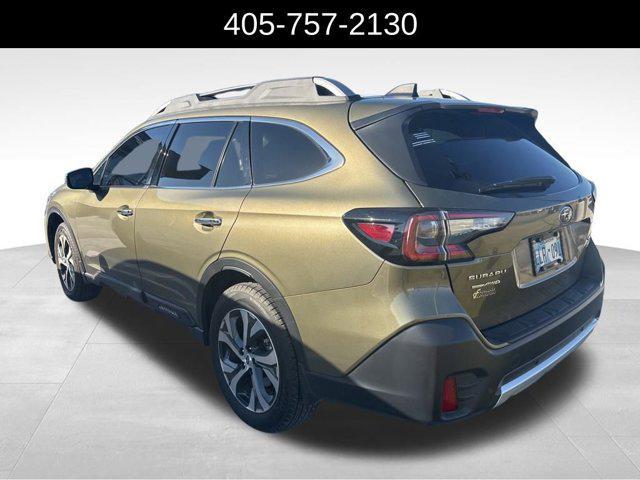 used 2021 Subaru Outback car, priced at $26,837
