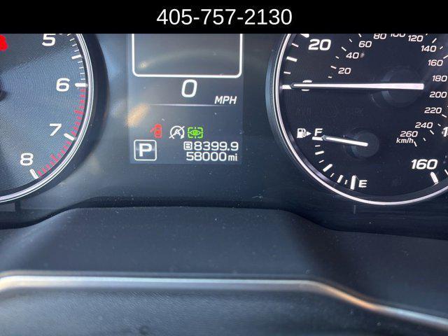 used 2021 Subaru Outback car, priced at $26,837