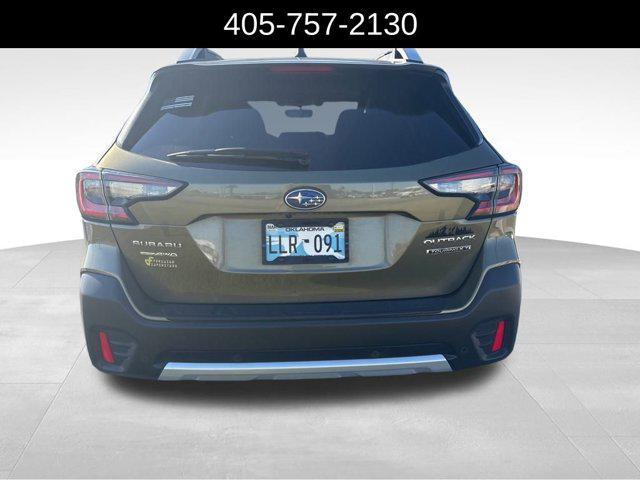 used 2021 Subaru Outback car, priced at $26,837