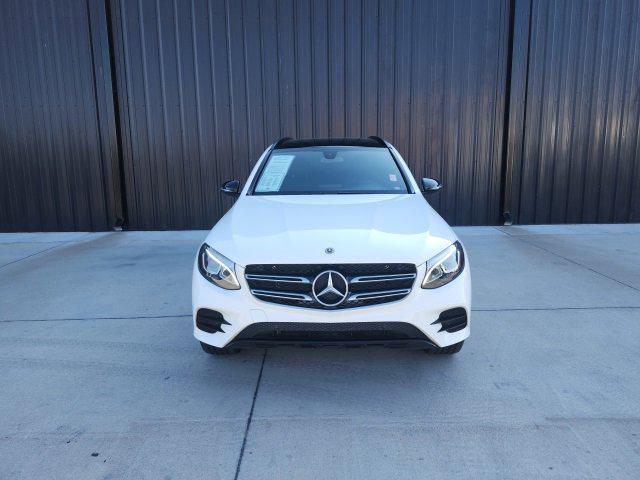 used 2019 Mercedes-Benz GLC 300 car, priced at $23,997