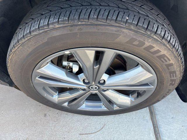 used 2022 Nissan Murano car, priced at $27,622