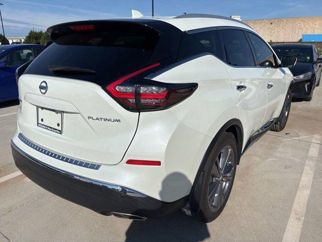 used 2022 Nissan Murano car, priced at $27,622
