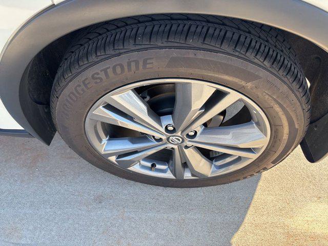 used 2022 Nissan Murano car, priced at $27,622