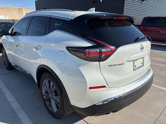 used 2022 Nissan Murano car, priced at $27,622