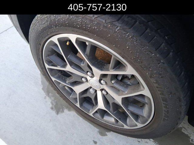 used 2023 Jeep Grand Cherokee car, priced at $41,467