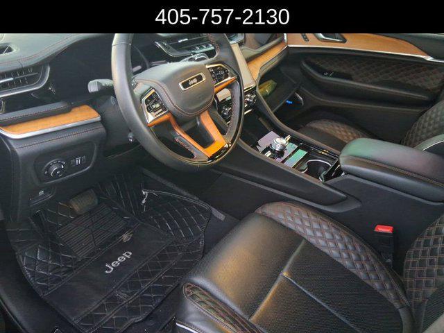 used 2023 Jeep Grand Cherokee car, priced at $41,467