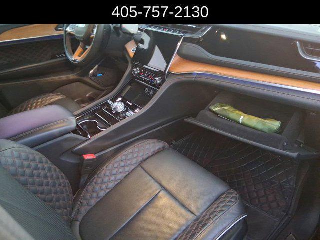used 2023 Jeep Grand Cherokee car, priced at $41,467
