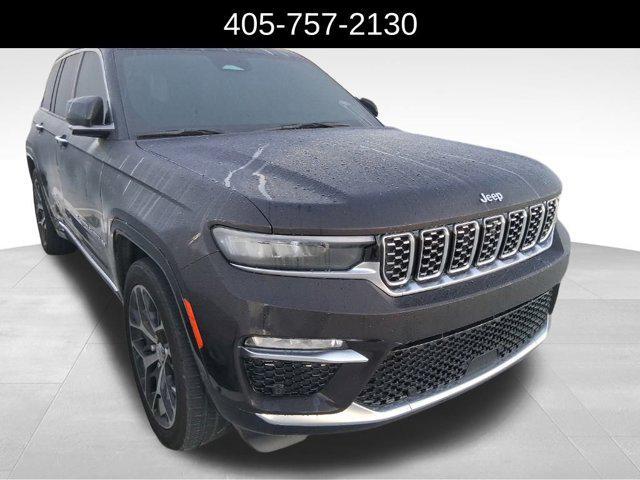 used 2023 Jeep Grand Cherokee car, priced at $41,467