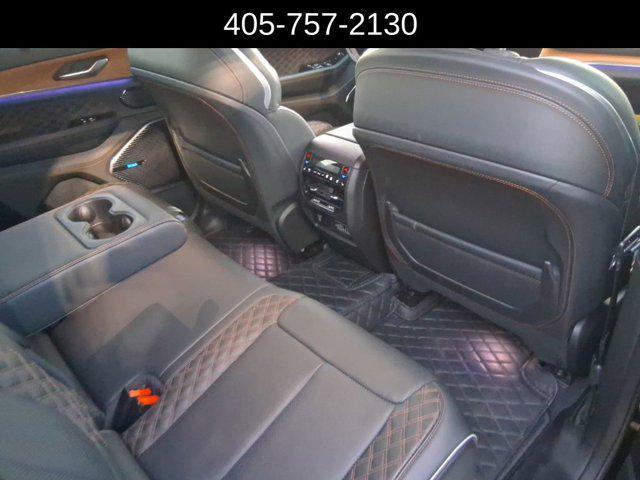 used 2023 Jeep Grand Cherokee car, priced at $41,467