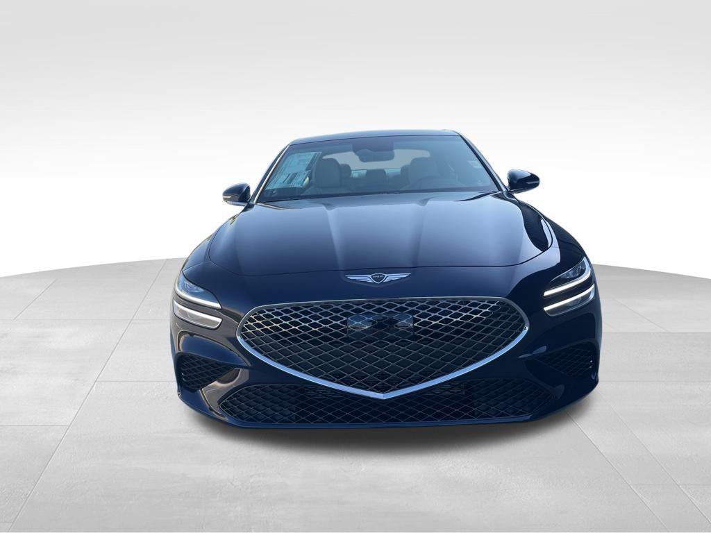 new 2026 Genesis G70 car, priced at $45,315