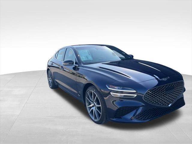 new 2026 Genesis G70 car, priced at $45,315