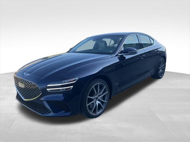 new 2026 Genesis G70 car, priced at $45,315