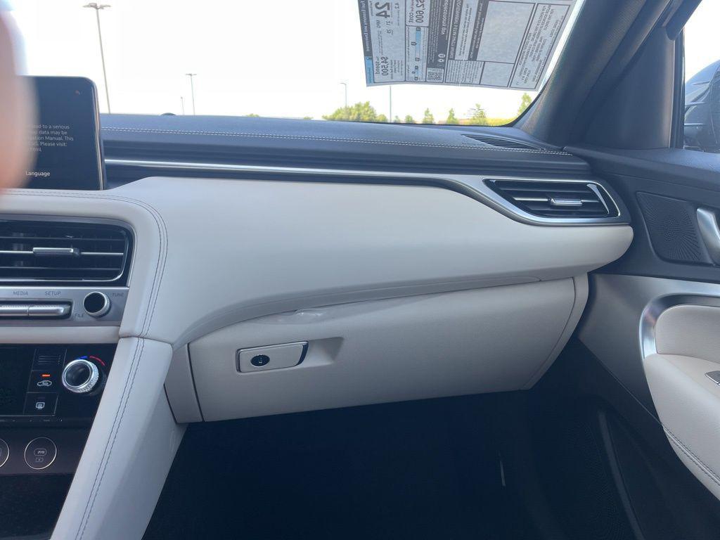 new 2026 Genesis G70 car, priced at $45,315