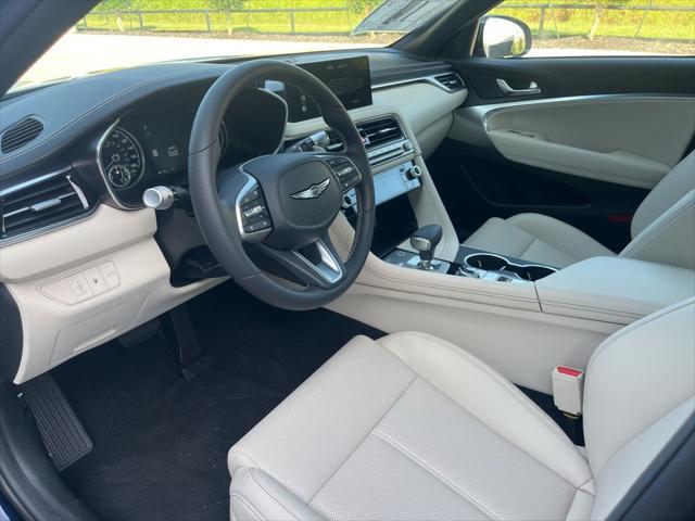 new 2026 Genesis G70 car, priced at $45,315