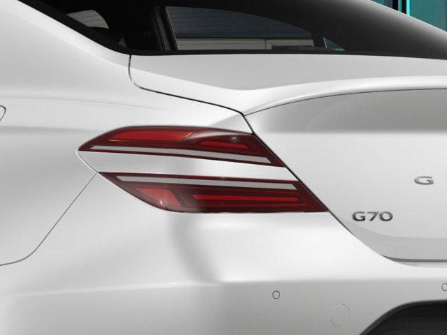new 2026 Genesis G70 car, priced at $54,935