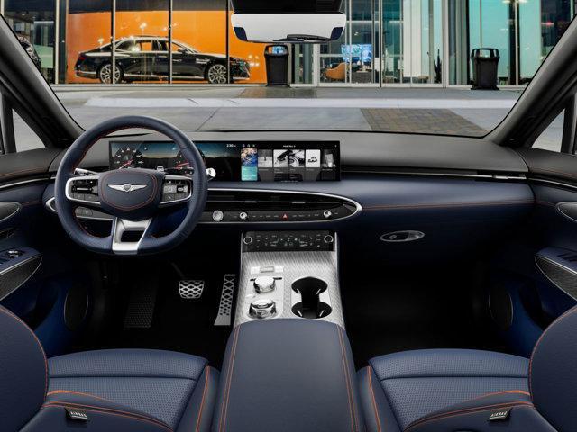 new 2026 Genesis GV70 car, priced at $63,095