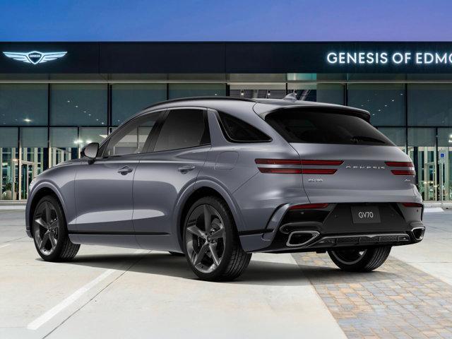 new 2026 Genesis GV70 car, priced at $63,095