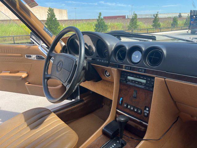 used 1988 Mercedes-Benz S-Class car, priced at $29,853