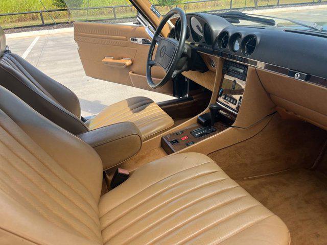 used 1988 Mercedes-Benz S-Class car, priced at $29,853