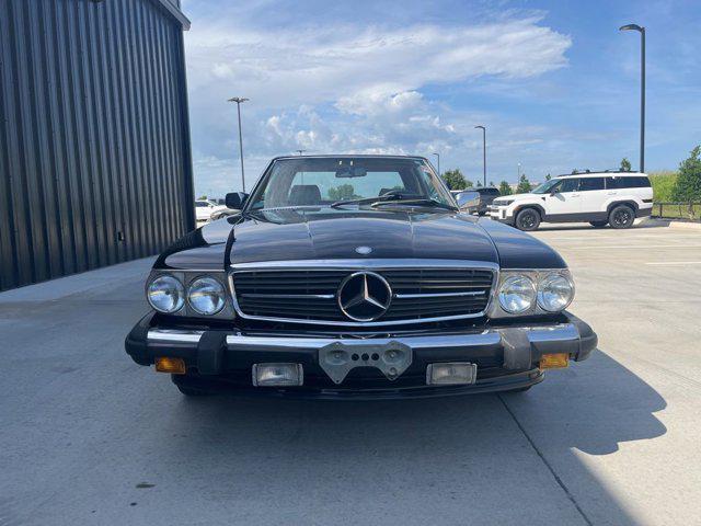 used 1988 Mercedes-Benz S-Class car, priced at $29,853