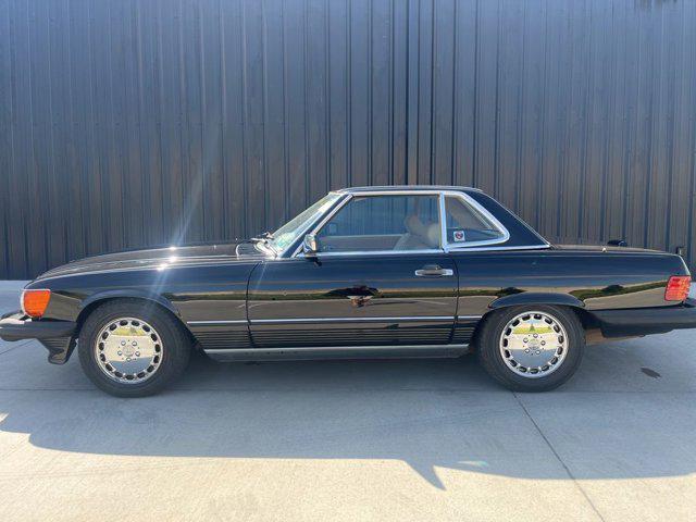 used 1988 Mercedes-Benz S-Class car, priced at $29,853