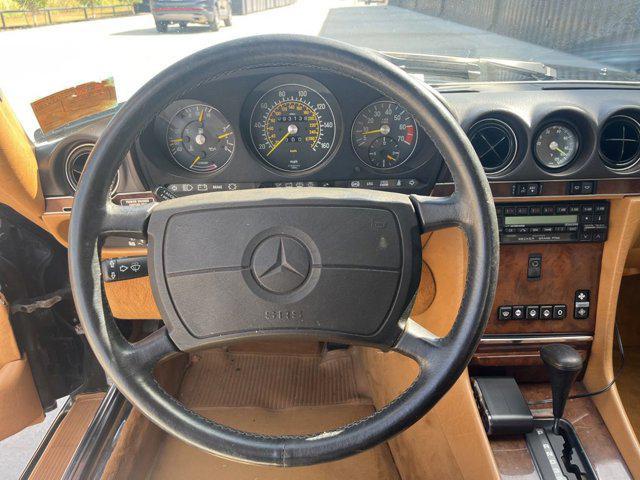 used 1988 Mercedes-Benz S-Class car, priced at $29,853