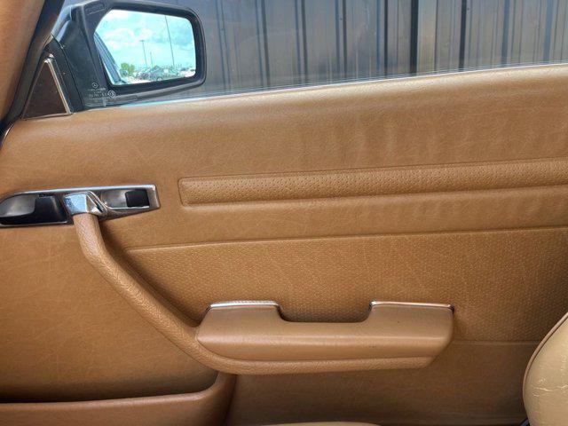 used 1988 Mercedes-Benz S-Class car, priced at $29,853
