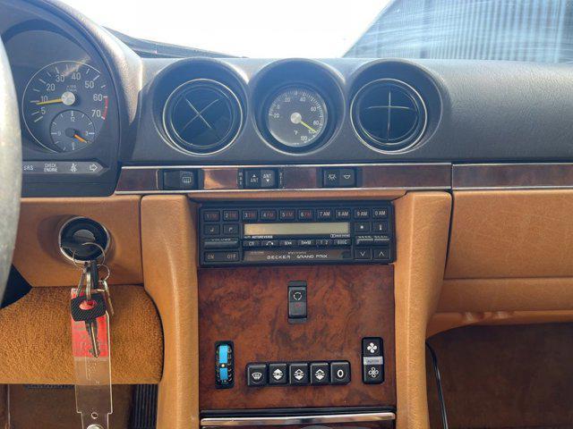 used 1988 Mercedes-Benz S-Class car, priced at $29,853