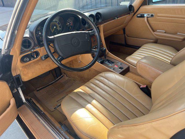 used 1988 Mercedes-Benz S-Class car, priced at $29,853