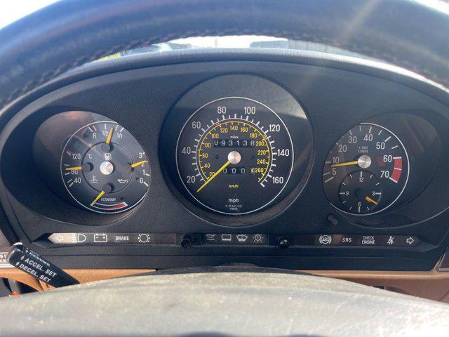 used 1988 Mercedes-Benz S-Class car, priced at $29,853