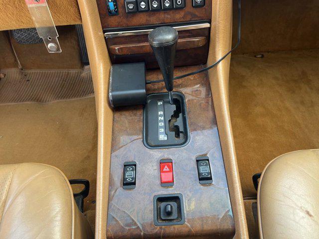 used 1988 Mercedes-Benz S-Class car, priced at $29,853