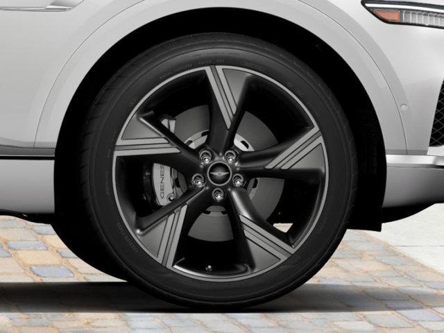 new 2026 Genesis GV80 car, priced at $85,070