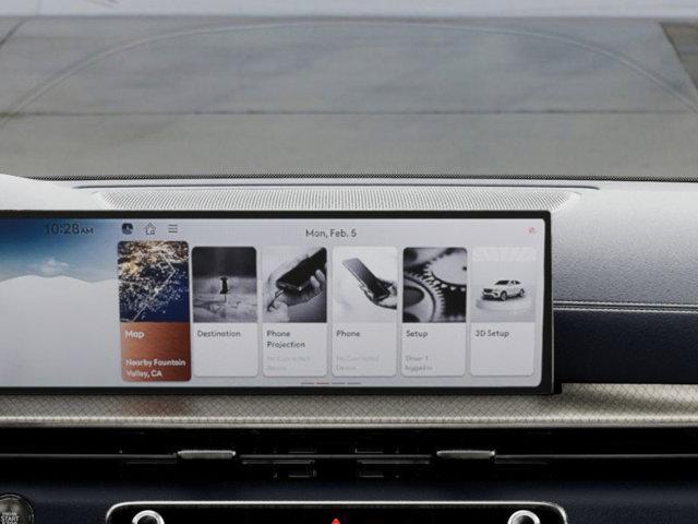 new 2026 Genesis GV80 car, priced at $85,070