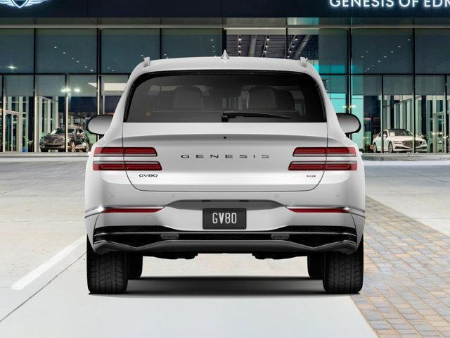 new 2026 Genesis GV80 car, priced at $85,070
