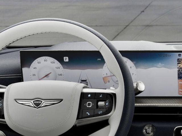 new 2026 Genesis GV80 car, priced at $85,070