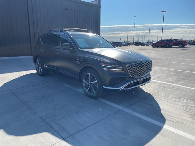 new 2025 Genesis GV80 car, priced at $70,834