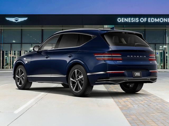 new 2026 Genesis GV80 car, priced at $70,745