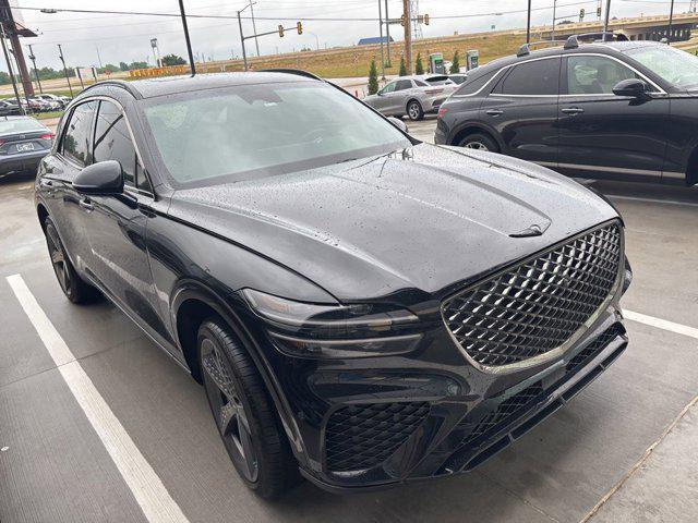 used 2024 Genesis GV70 car, priced at $45,445